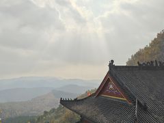 -九鼎铁刹山风景区