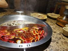 -蜀国大将老火锅(江北店)
