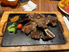 -快乐爱斯米牛排自助(正大广场店)