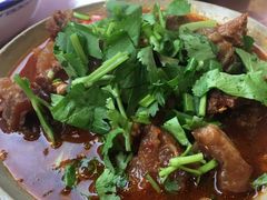-谢老五跷脚牛肉·非遗传承店