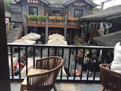 露天位-星巴克臻选(成都宽窄巷子店)