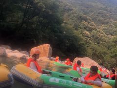 -雅鲁激流探险漂流