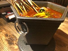 麻辣涮肚-铁人烧烤(北京店)