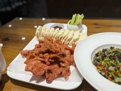 -山海经·海边人家 海鲜新青岛菜(扬州路店)