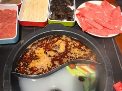 -陈府大宅门成都火锅·手切鲜肉(太原街店)