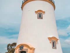 -东望洋炮台东望洋灯塔