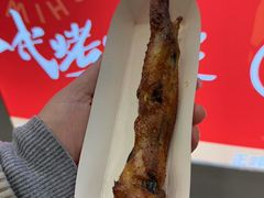 -一代烤翅王(大汉口店)
