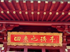 -庐山风景名胜区-东林大佛
