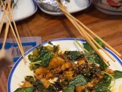 -云阿蛮云南生烫牛肉米线(奉贤路店)