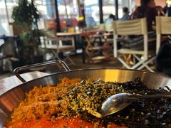 -叽叽扎扎烤肉场(生态城万达店)