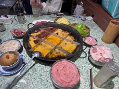 九宫格-五里关火锅(牛市口店)