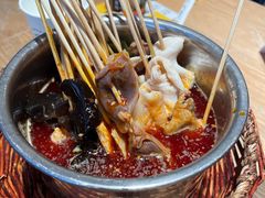 -川堂风·跷脚牛肉·乐山爆炒(宝山日月光店)