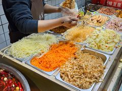 土豆丝-三兄弟高炉烧饼