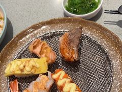 -万岁寿司(万国店)