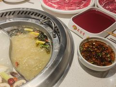 -蜀留香火锅(西南角店)