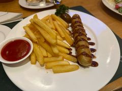 -兰特伯爵西餐厅·啤酒屋(方庄店)