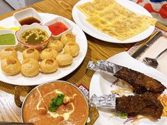 -食彩美印度特色美食餐厅·印度料理