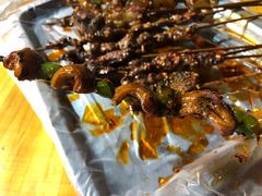 肥肠-袁师傅烤肉(弹子石店)