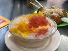 -芬芳甜品(同福路店)
