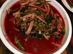 南乳汁炒杂菜-春暖花开(西溪店)