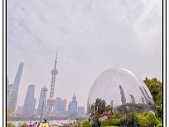 -北外滩滨江绿地