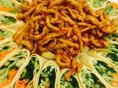 -黄家饺子东北特色菜馆(湖滨商业街店)