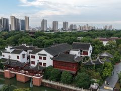 -八大山人梅湖景区