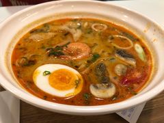 冬阴功河粉-GOGO Plate(成都太古里店)