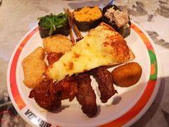 -比格比萨自助(宝山日月光店)