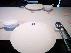 餐具摆设-江南雅厨(李公堤店)