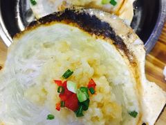 烤扇贝-老虎滩大连海鲜烧烤(建邺云锦路总店)