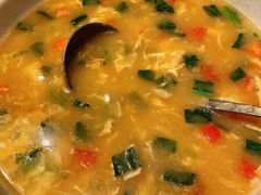 疙瘩汤-满汉楼(江畔店)