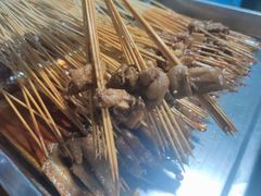 肥肠结子-雲记卢妈冷锅串串(中道街总店)