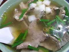 牛三星汤-兴兴旺·冬瓜盅·啫啫煲(西华路店)