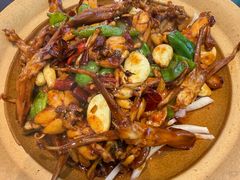 田鸡鸭舌煲-王家大院·南京菜(湛江路总店)