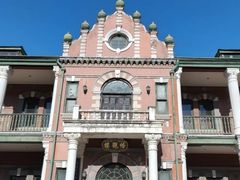 -北京动物园-畅观楼