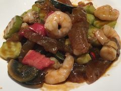 -北李妈妈菜·海肠捞饭(高新万达店)