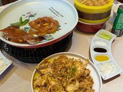 -京味斋·北京烤鸭(北京南站洋桥店)