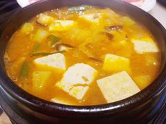大酱汤-韩宫宴烤肉·料理(宝山万达店)