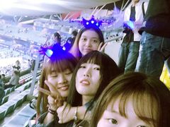 -南京奥林匹克体育中心-体育馆