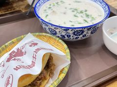 -穆得·老周家牛肉烧饼(普利街店)