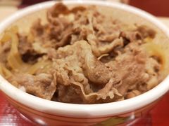 招牌牛丼-食其家·牛丼咖喱(太阳宫店)