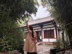 -西安青龙寺遗址景区