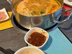 -四季喧黔味豆米火锅(万达广场店)