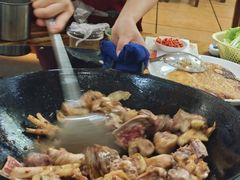 -信天游餐馆(万江店)