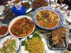 -马布尔莱斯食府(西红门店)
