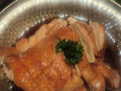 -古都历食南京菜·烤鸭·鸭血粉丝·汤包(南京博物院店)