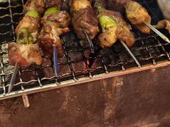 -生火火·地摊小炉子烧烤自助.鲜切牛羊肉(龙湖北城天街店)
