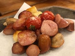 烤香肠-I HOLIC艾豪丽披萨(KKone店)