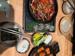 -KimPro 辛普乐概念韩餐